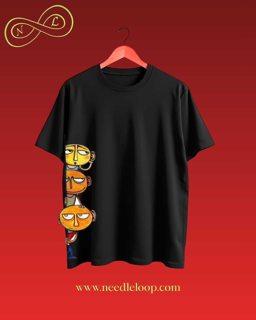 Aesthetic White Oversized T-shirts - Image 2